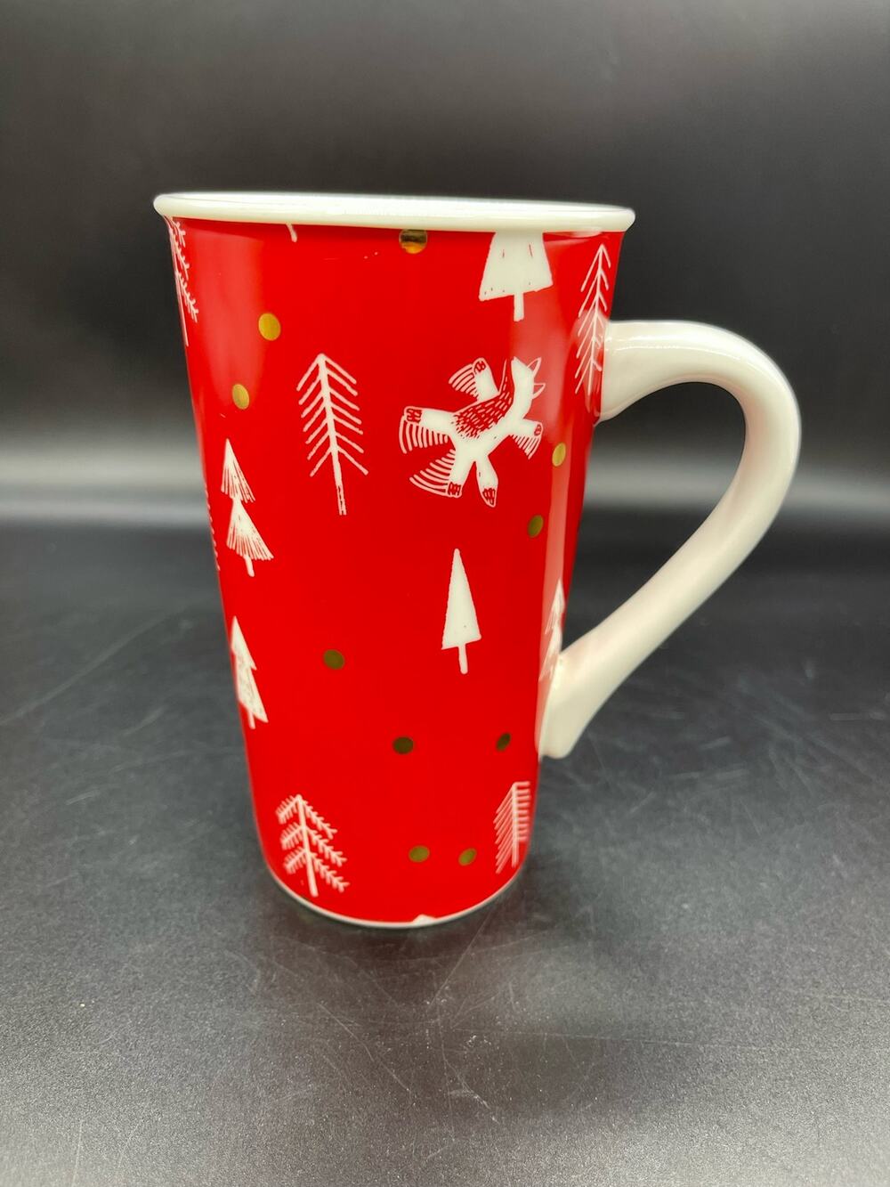 Starbucks Christmas Mug 2019 Trees